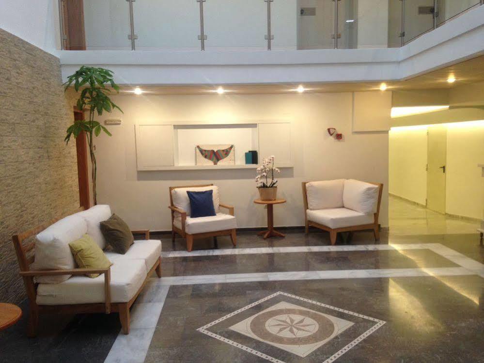Tropicana Beach Hotel Stalos Exterior photo